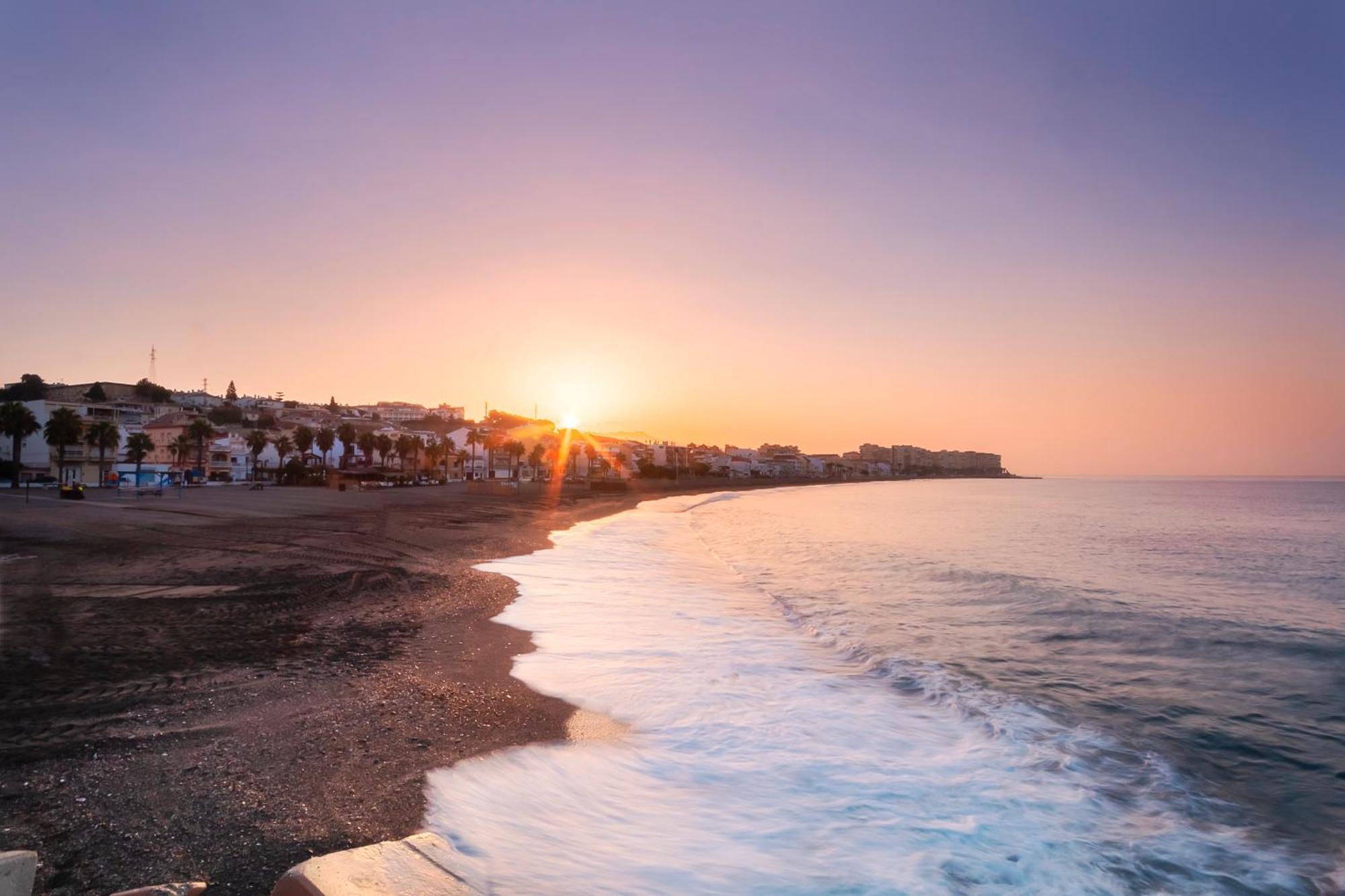 הוילה קאלטה דה ולס Brisas Del Mar מראה חיצוני תמונה