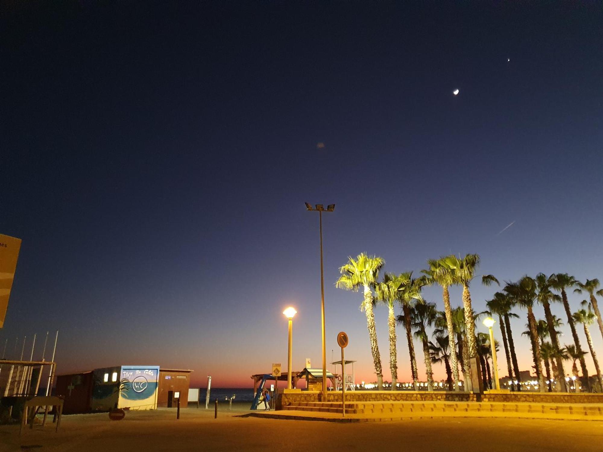 הוילה קאלטה דה ולס Brisas Del Mar מראה חיצוני תמונה
