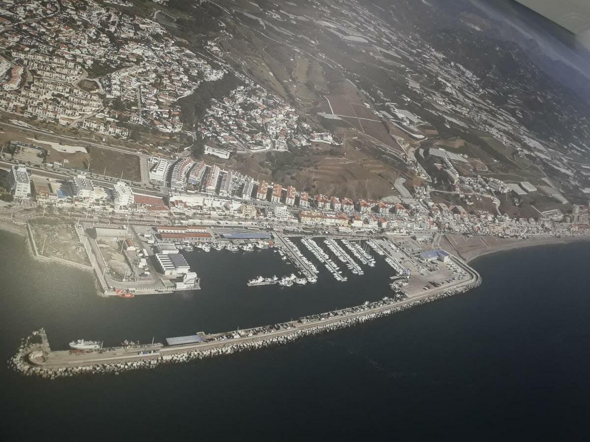 הוילה קאלטה דה ולס Brisas Del Mar מראה חיצוני תמונה